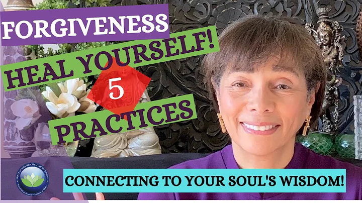 Forgiveness as a Self-Healing Practice with Dr. Re...