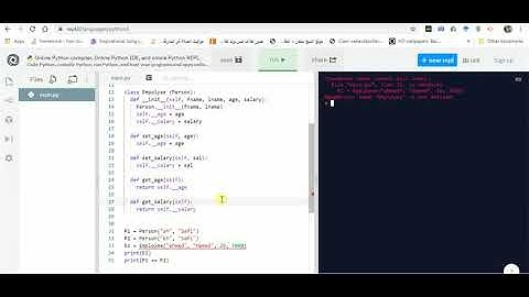 Python inheritance and Special methods (Simple tutorial for Beginners 2)