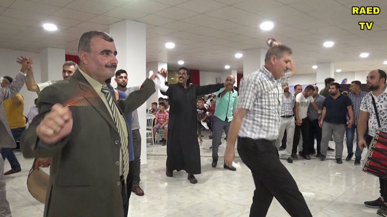 أفراح النعيم (أهالي دابق)  #مرسين المنشد داوود شعبان ابو الفضل  عرس :السيد منصور علي الاحمد