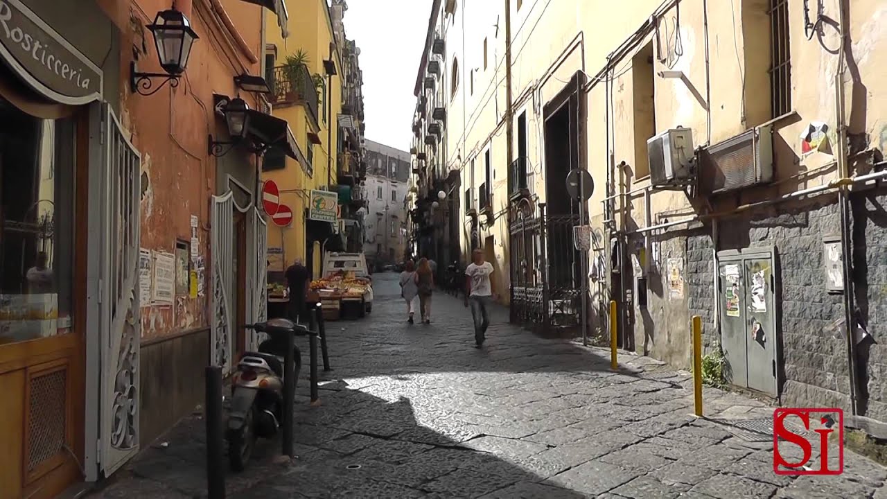 Napoli - Agguato al Cavone, ucciso fratello del boss Lepre -1- (13.09.14)