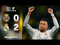 DISUMANO Mbappé Doppietta E Cucchiaio Su Rigore Villarreal Real Madrid 0 2 LaLiga DAZN