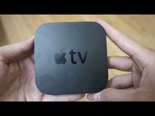 Trên tay và giới thiệu Apple TV3