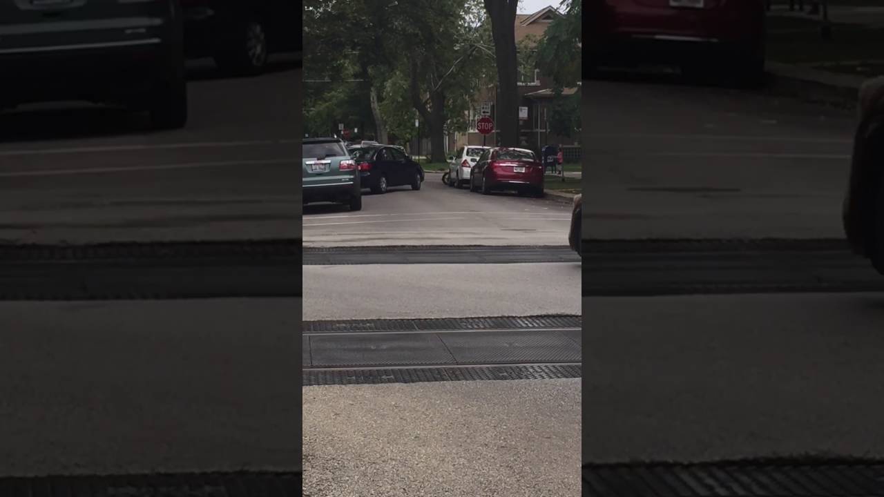 Manor Avenue Diverter Traffic