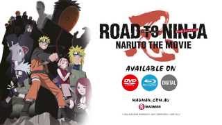 Road to Ninja: Naruto the Movie (Blu-ray) 