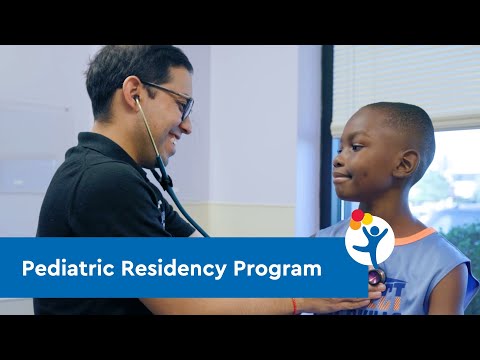 What It's Like to Be a Pediatric Resident at Children’s Hospital Colorado and University of Colorado