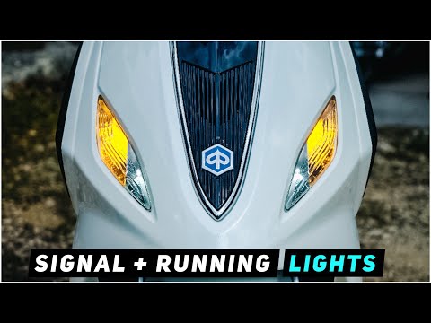 Blinker Genie 2 - for Run and Turn with LED Signals on Automobiles – Custom  LED