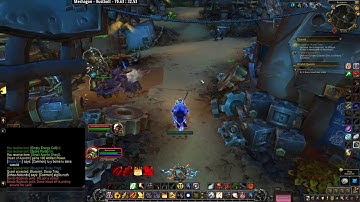 Blueprint: Scrap Trap | PTR 8.2 Mechagon Questline