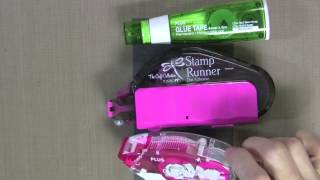 My Favorite Adhesives