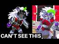 What's Hidden in Roxy Repair? (FNAF Help Wanted 2)
