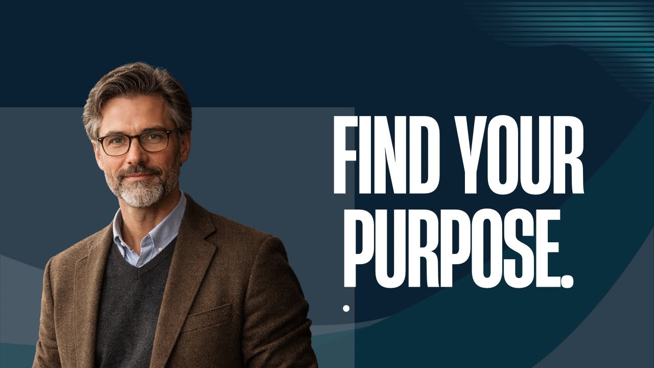 Find Your Purpose | Law Of Attraction | Discipline | Motivation | Quotes | Life Lessons 