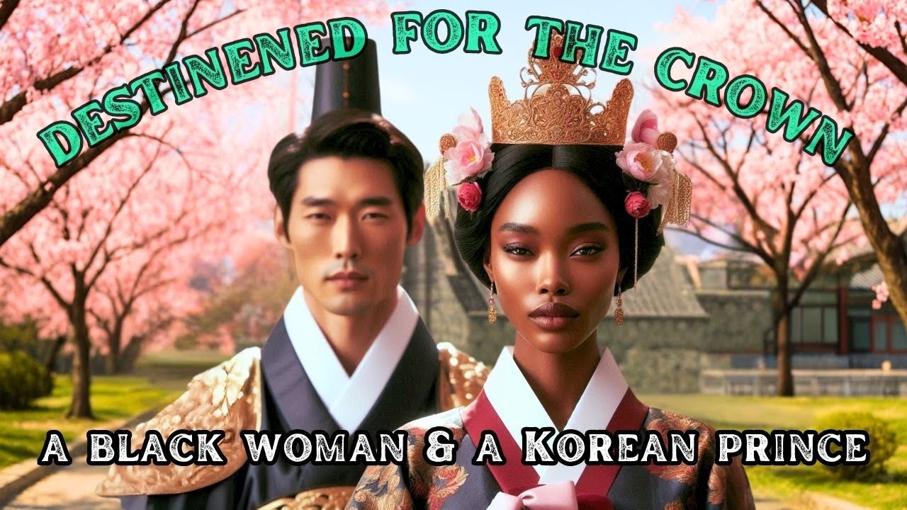 A Korean Prince and a Black Christian Woman's Love Story