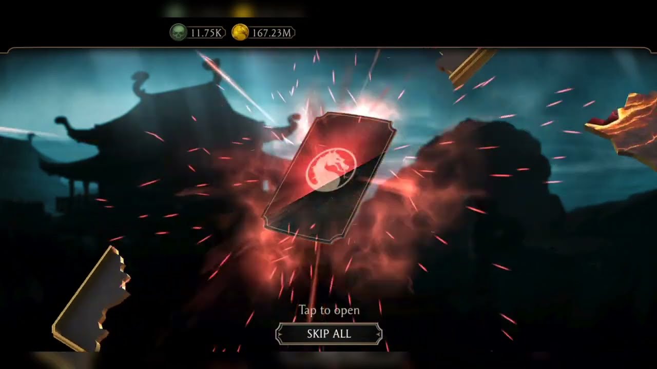 MK mobile open factionwar rewards 6 session new update