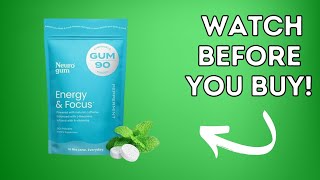 I Tested NeuroGum So You Don't Have To