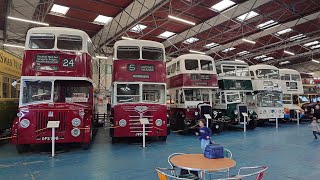 A wee bit of bus ASMR 😁