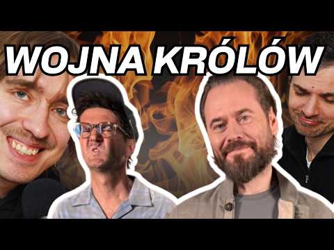 STANOWSKI VS WOJEWÓDZKI (KĘDZIERSKI WAS THERE TOO) | BETA MALE