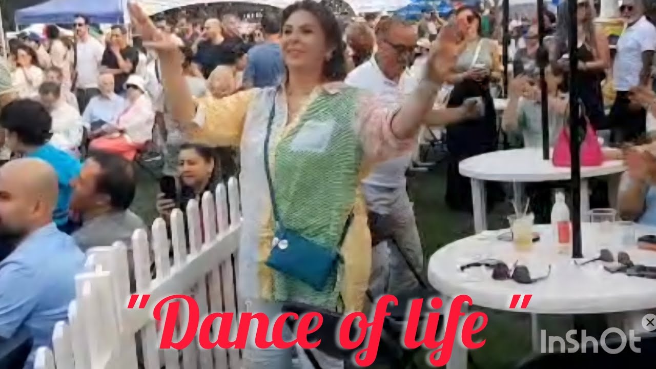 Iranian food & Dance  festival  in Toronto  / Epic music & vibes!