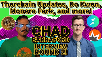 Thorchain is the future of Cross Chain says this expert!