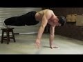 Bodyweight Upper Body Pushing Workout