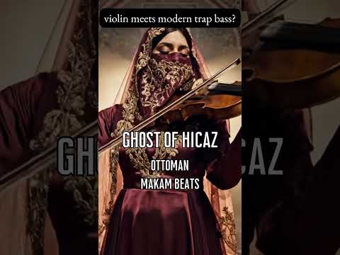 What Happens When Ottoman Violin Meets ARABESQUE Trap Beats
