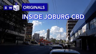 Despite deterioration, resilient Joburgers remain loyal to their beloved City