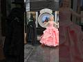 the Wicked Witch Ivba and Grinda in Universal Studios Beijing