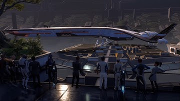 Gewian Games - Mass Effect Andromeda: Part 8 - The Tempest