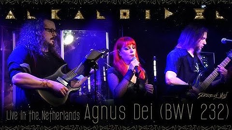 Alkaloid - Agnus Dei (Official Video)