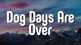 Florence + The Machine - Dog Days Are Over (Letra/Lyrics) | Official Music Video