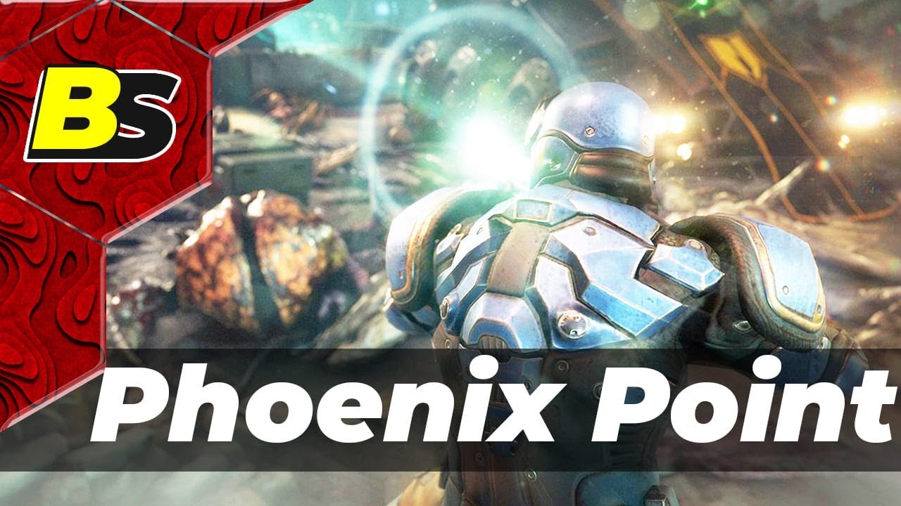 PHOENIX POINT ➤ Прохождение — ЧАСТЬ 13