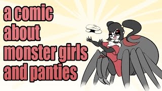 A Comic Dub About Monster Girls And