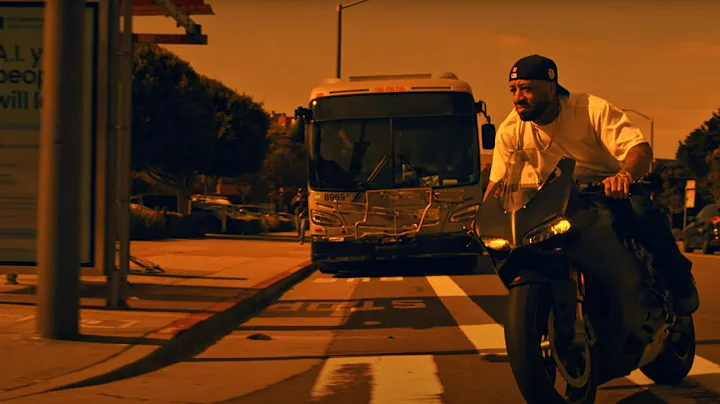 Larry June & The Alchemist - 89 Earthquake (Official Video)