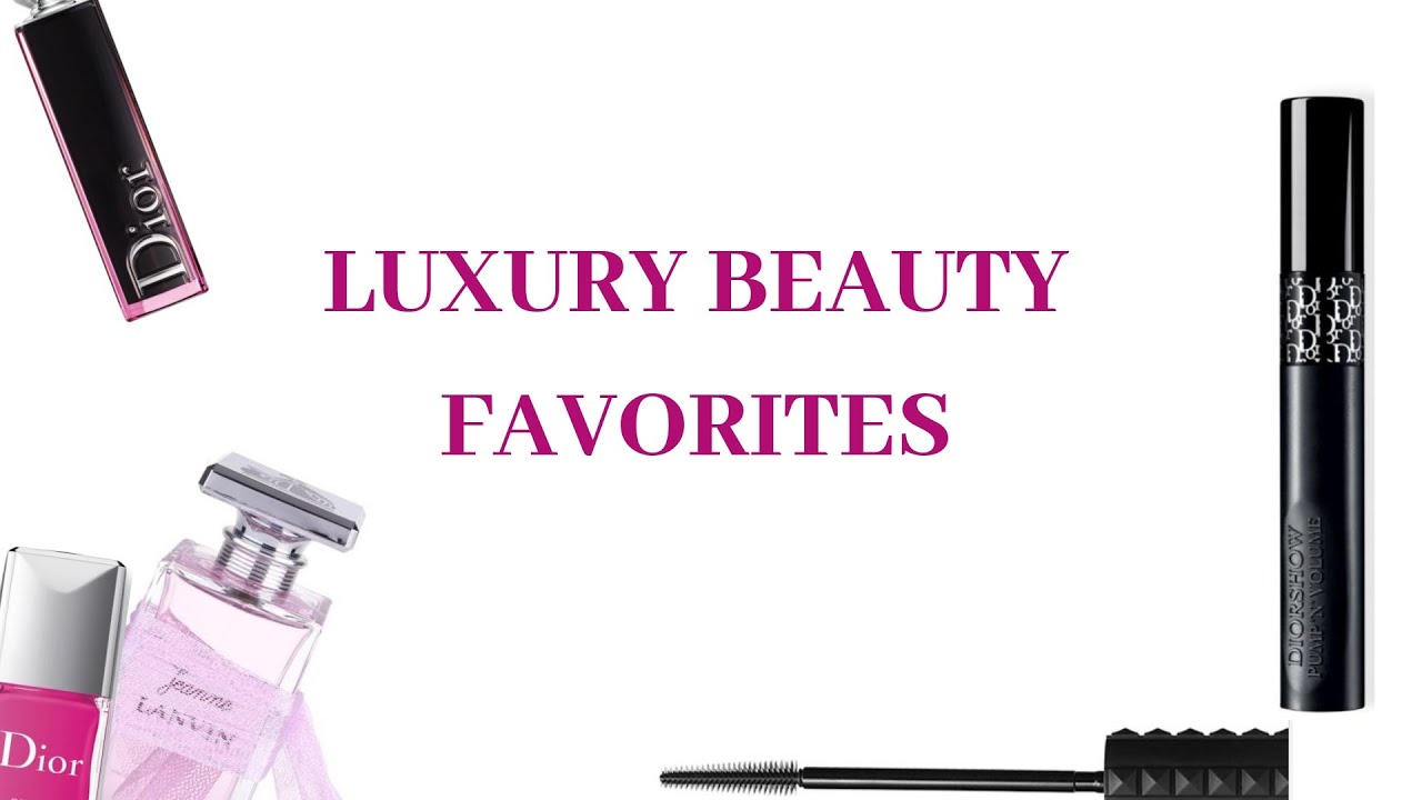 Luxury Beauty Favorites, Collaboration with Erin Nicole TV