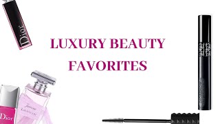 Luxury Beauty Favorites | Collaboration with Erin Nicole TV | Angela van Rose
