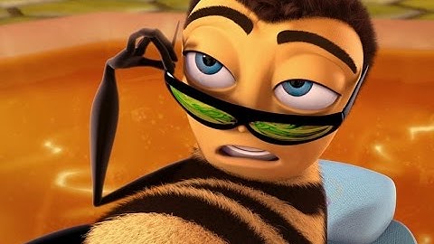 Bee Movie Trailer but every time they say bee We Are Number One appears a little bit more