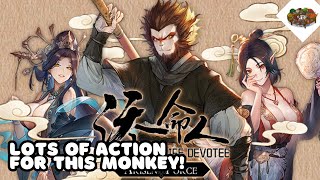 A Free Action Adventure With Wukong Himself! | Arisen Force: Life Devotee