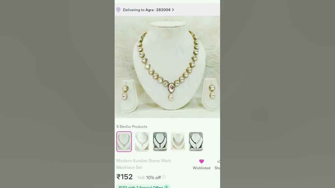 the most viral necklace YouTube