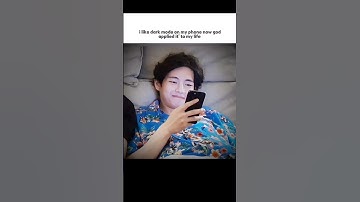 i like dark mode on my phone #bts #shorts #viral #trending