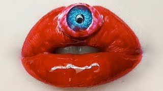 Lipstick Tutorial Compilation | Lip Art | Best Makeup Ideas February 2017 Part# 9