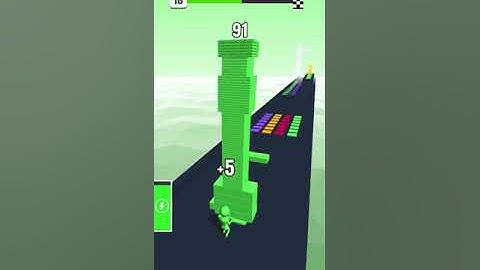 Stack Colors Android Gameplay #15