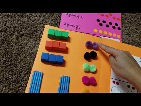 How to teach "MULTIPLICATION" to kids - simple and easy