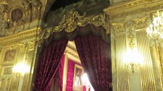 Another Video Inside Of The Louvre Napoleon Apartments