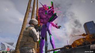 gta 5: Огромный монстр напал на Лос-Сантос! Военные атакуют пришельца! gta 5: Огромный монстр напал на Лос-Сантос! Военные атакуют пришельца!