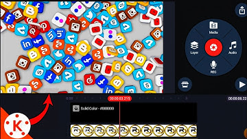 How to Make Social Media icon Animation Intro in Kinemaster || Intro Kaise Banaye Mobile me 2022