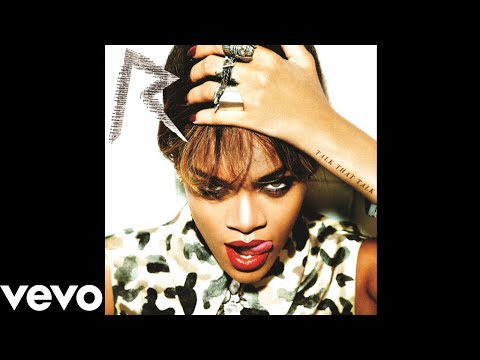 Rihanna Drunk On Love Audio