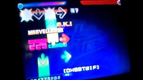 DDR EXTREME (US) Edit: I