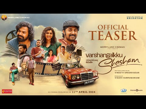 Varshangalkku shesham movie teaser download kuttymovies tamilrockers tamilyogi netflix filmywap