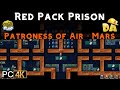 Red pack prison  patroness of air 6 pc  diggys adventure