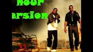 Bob Marley - Inner Circle - Bad Boys theme song - 1 hour version (hq-320kbps)