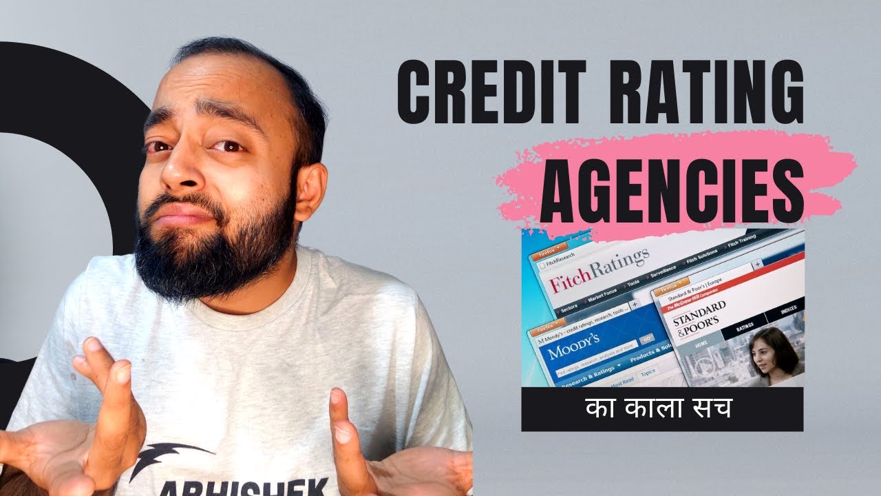 Stock Market Rating Agencies | Abhishek Kar - YouTube