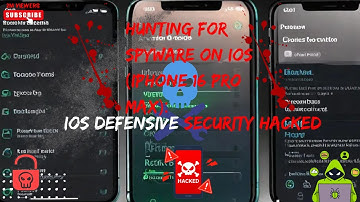 IOS Spy 2025—Next-Gen iPhone hacking  Remote Access & Monitoring | Features, live Demo iPhone 16 pro